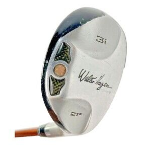 Walter Hagen WH-22 21* 3 Hybrid Right Handed Aldila Hybrid Pro-85 Uniflex Graph